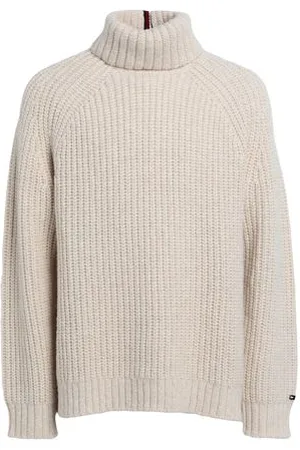 Tommy Hilfiger STRICKWAREN - Rollkragenpullover