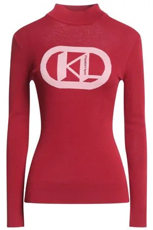 Karl Lagerfeld STRICKWAREN - Rollkragenpullover