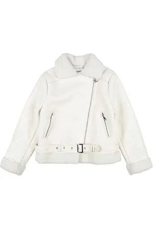 ERMANNO SCERVINO JACKEN & MÄNTEL - Shearling- & Kunstfell