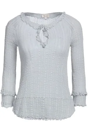 HER SHIRT HER DRESS TOPS - Tops
