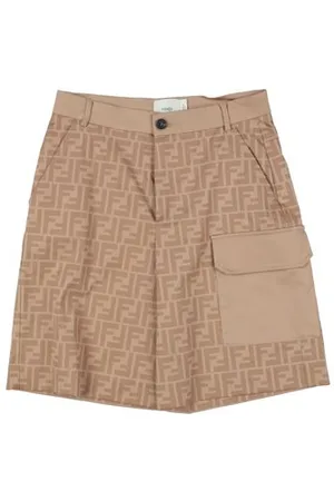 Fendi HOSEN & RÖCKE - Shorts & Bermudashorts