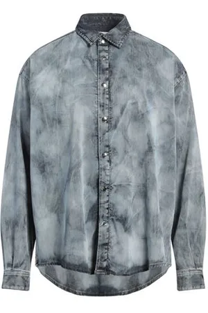 LANEUS TOPS - Jeanshemden