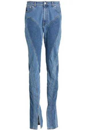 MUGLER HOSEN & RÖCKE - Jeanshosen