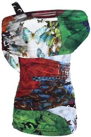 Marine Serre TOPS - Tops