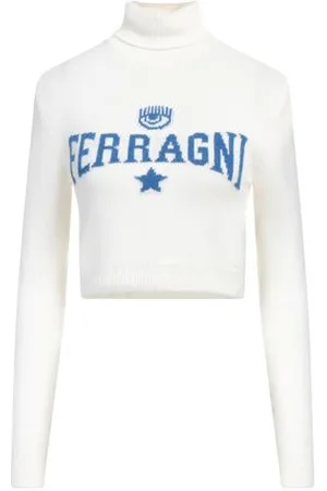 Chiara Ferragni STRICKWAREN - Rollkragenpullover