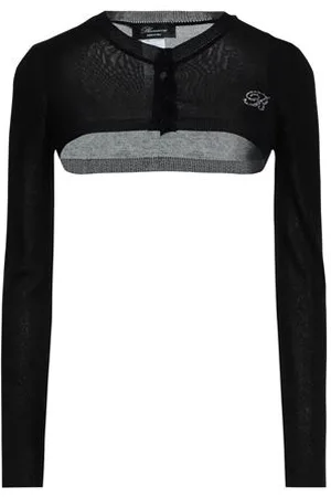 BLUMARINE STRICKWAREN - Wickelpullover