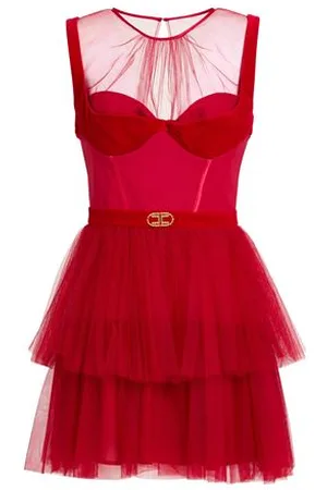 Elisabetta Franchi KLEIDER - Mini-Kleider