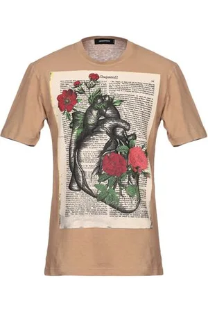 Dsquared2 TOPS - T-shirts