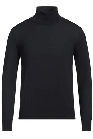 FABRIZIO DEL CARLO STRICKWAREN - Rollkragenpullover