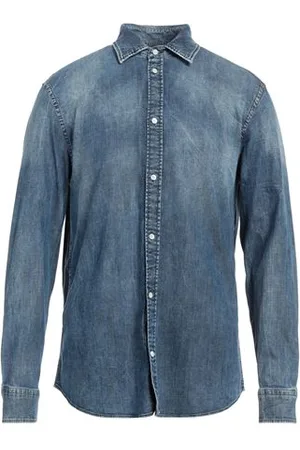 Dondup TOPS - Jeanshemden