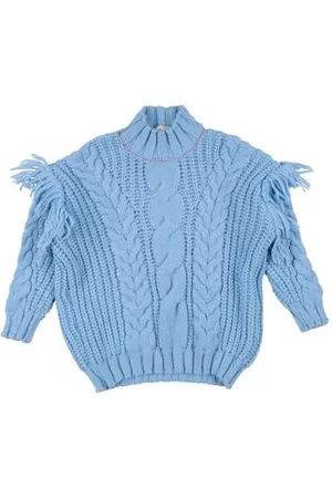 AKEP STRICKWAREN - Rollkragenpullover
