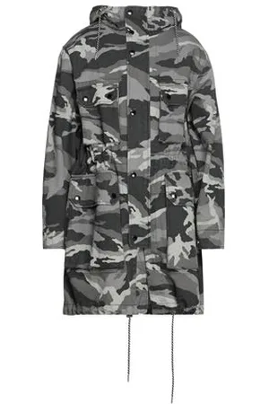 Armani Exchange JACKEN & MÄNTEL - Jacken, Mäntel & Trenchcoats
