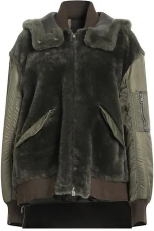 Blancha JACKEN & MÄNTEL - Shearling- & Kunstfell