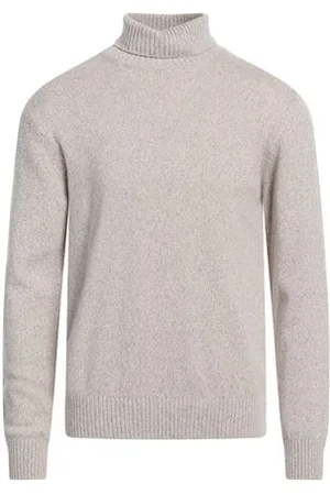 BARBA STRICKWAREN - Rollkragenpullover
