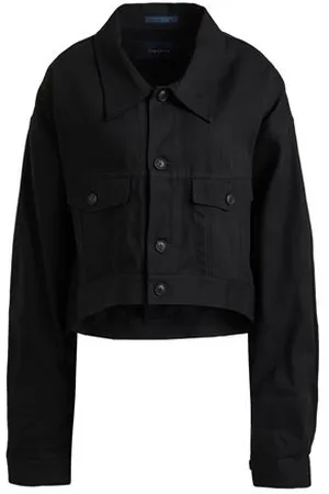 YOHJI YAMAMOTO JACKEN & MÄNTEL - Jeansjacken/Mäntel