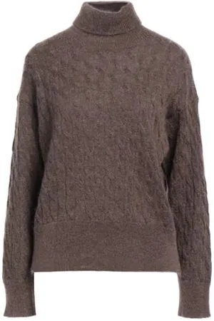 FILIPPO DE LAURENTIIS STRICKWAREN - Rollkragenpullover