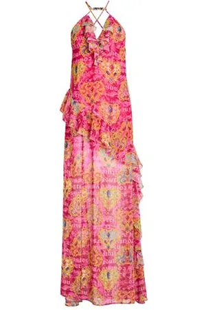 VERSACE KLEIDER - Maxi-Kleider