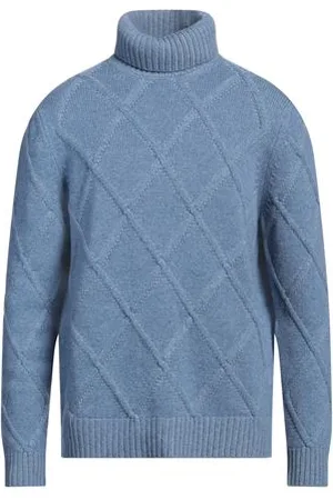 LA FILERIA STRICKWAREN - Rollkragenpullover
