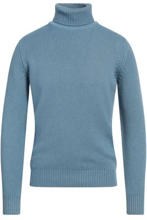 FILIPPO DE LAURENTIIS STRICKWAREN - Rollkragenpullover