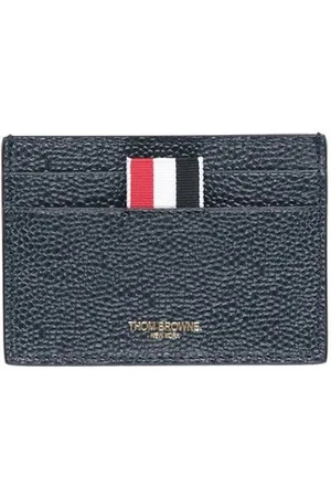 Thom Browne Kleinlederwaren - Kartenetuis