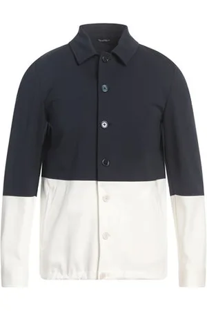 GREY DANIELE ALESSANDRINI TOPS - Hemden