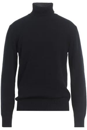 Roberto Collina STRICKWAREN - Rollkragenpullover