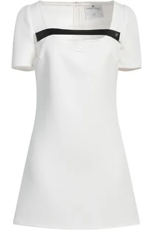Courrèges KLEIDER - Mini-Kleider