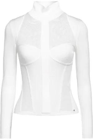 Elisabetta Franchi STRICKWAREN - Rollkragenpullover