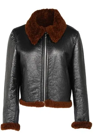 GRIFONI JACKEN & MÄNTEL - Shearling- & Kunstfell