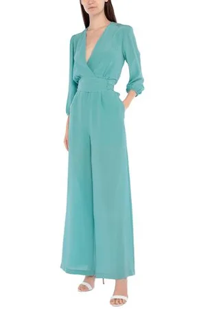 SEMICOUTURE OVERALLS - Jumpsuits