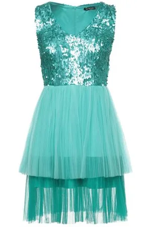 CAMILLA  Milano KLEIDER - Mini-Kleider