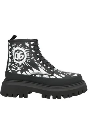 Dolce & Gabbana SCHUHE - Stiefeletten