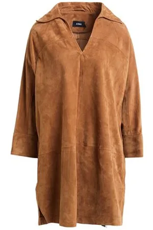arma leder KLEIDER - Mini-Kleider