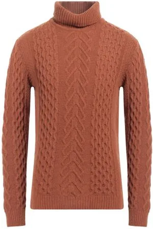 GREY DANIELE ALESSANDRINI STRICKWAREN - Rollkragenpullover