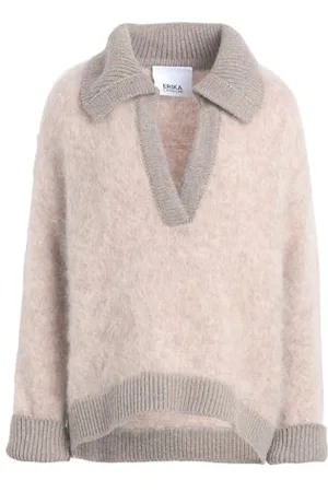 ERIKA CAVALLINI STRICKWAREN - Pullover