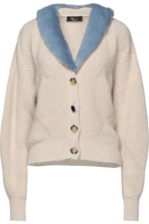 BLUMARINE STRICKWAREN - Strickjacken