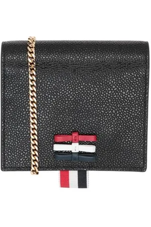Thom Browne Kleinlederwaren - Dokumentenetuis
