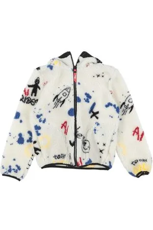 AI RIDERS JACKEN & MÄNTEL - Shearling- & Kunstfell