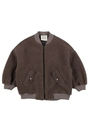 DOUUOD JACKEN & MÄNTEL - Shearling- & Kunstfell
