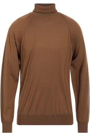 Paolo Pecora STRICKWAREN - Rollkragenpullover