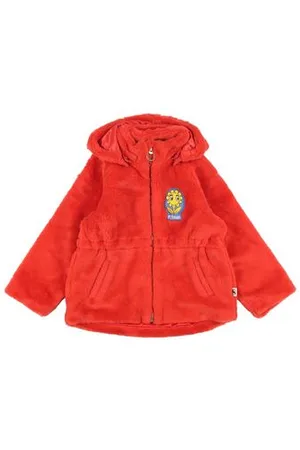 Mini Rodini JACKEN & MÄNTEL - Shearling- & Kunstfell