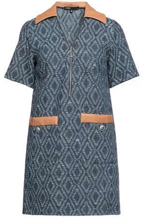 Maje KLEIDER - Mini-Kleider