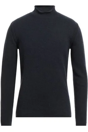 Roberto Collina STRICKWAREN - Rollkragenpullover