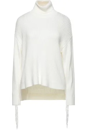 Twin-Set STRICKWAREN - Rollkragenpullover