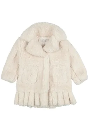 MONNALISA JACKEN & MÄNTEL - Shearling- & Kunstfell