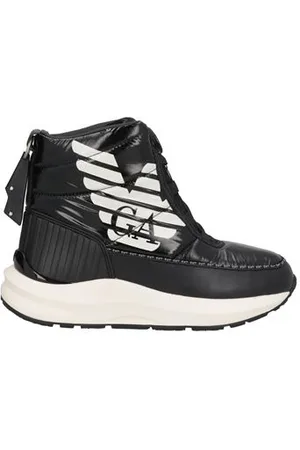 EA7 SCHUHE - Stiefeletten