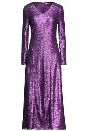 Twin-Set KLEIDER - Maxi-Kleider