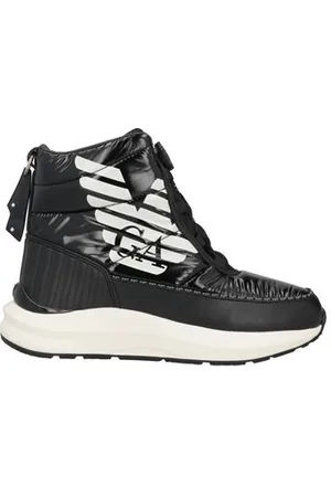 EA7 SCHUHE - Stiefeletten