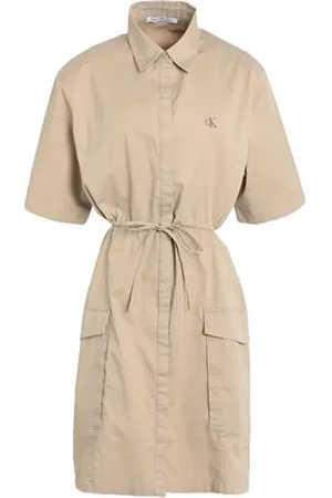 Calvin Klein KLEIDER - Mini-Kleider
