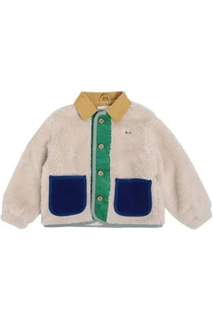 Bobo Choses JACKEN & MÄNTEL - Shearling- & Kunstfell